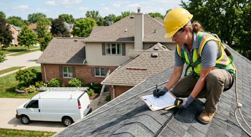 Roofing Service in Monument, CO