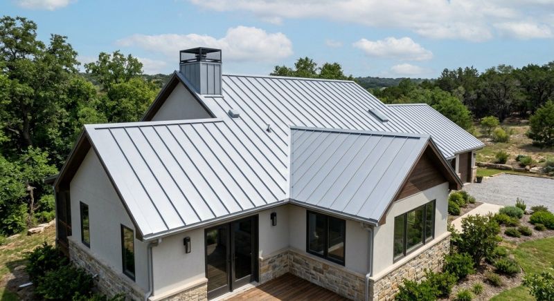 Aluminum Roof Installation in Castle Rock, CO