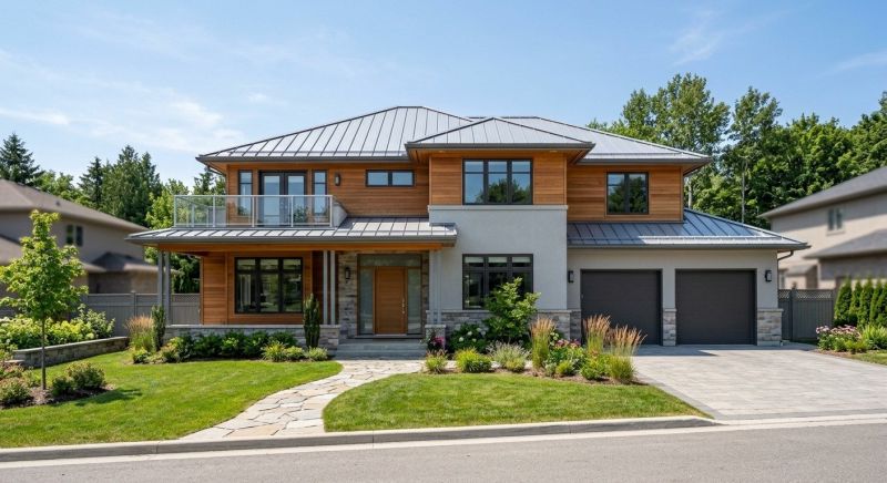 Aluminum Roof Installation in Larkspur, CO
