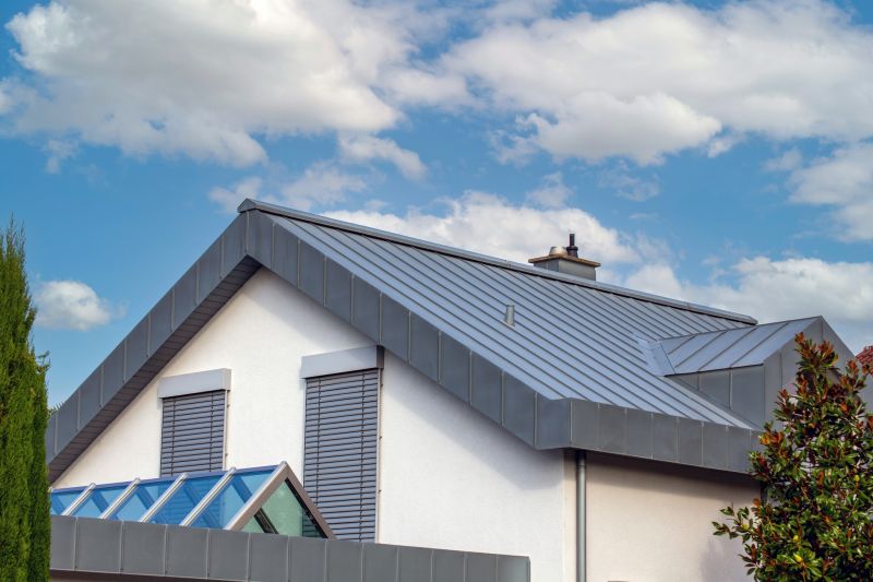 Aluminum Roof Installation in Monument, CO