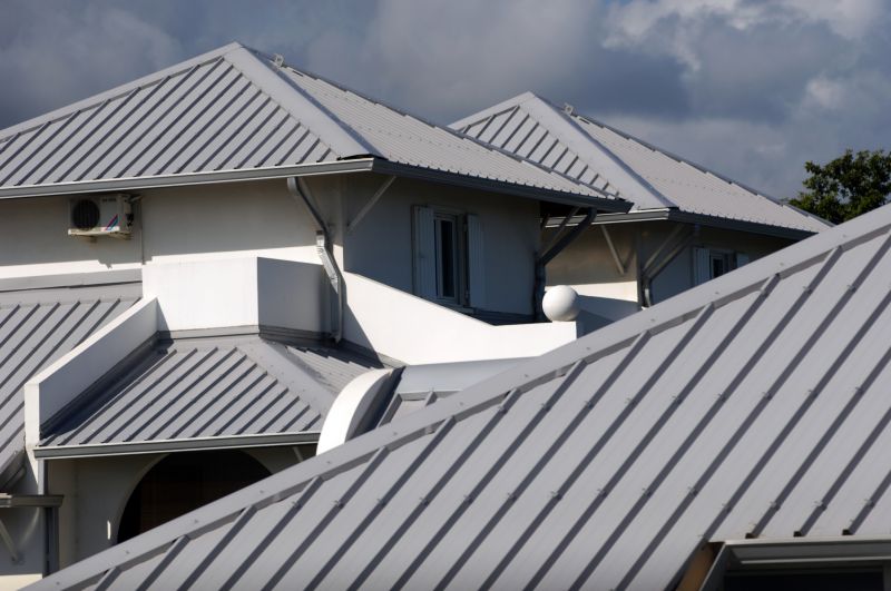 Aluminum Roof Installation in Palmer Lake, CO