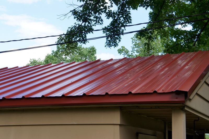 Aluminum Roof Installation in Woodland Park, CO