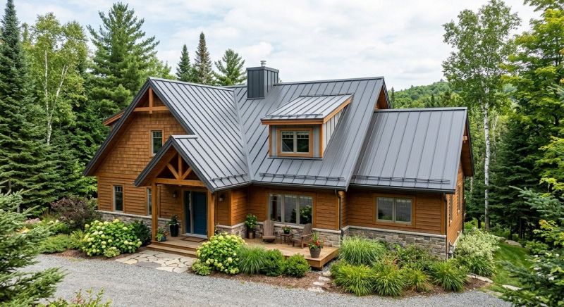 Aluminum Roof Replacement in Peyton, CO