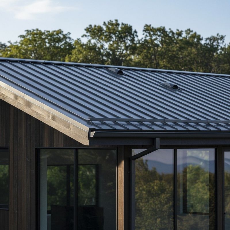 Aluminum Roof Replacement in Peyton, CO
