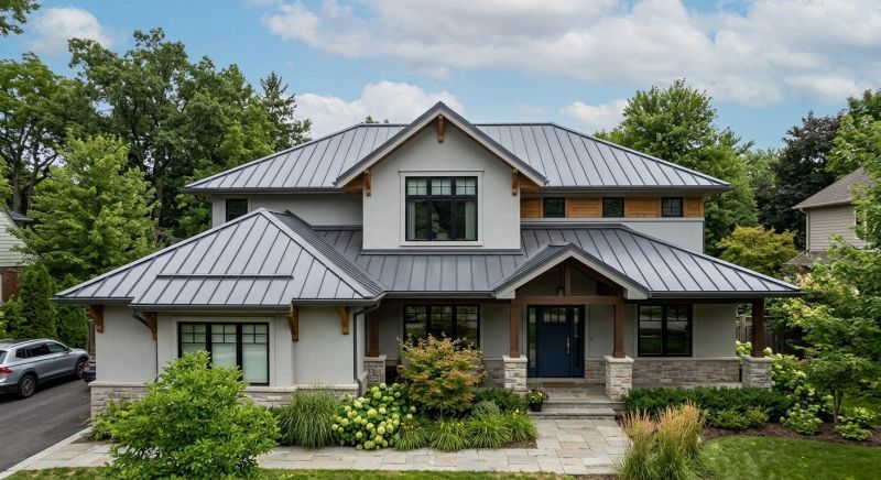 Aluminum Roof Replacement in Teller County, CO