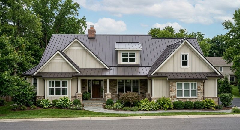 Aluminum Roofing Repair in Monument, CO