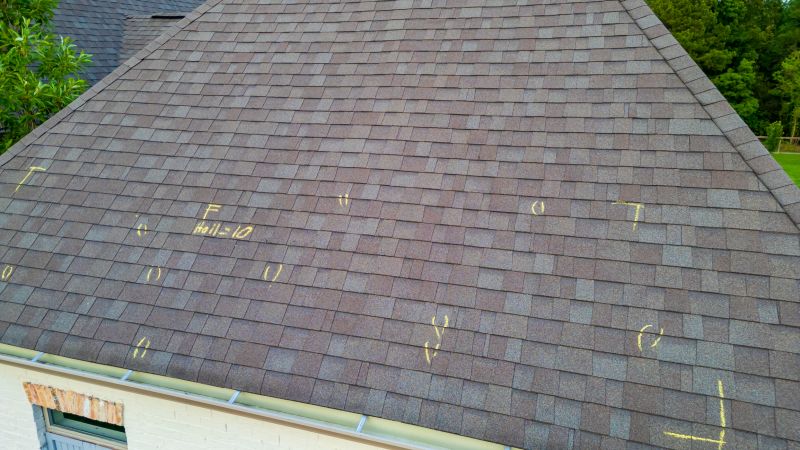 Asphalt Roof Inspection in Monument, CO