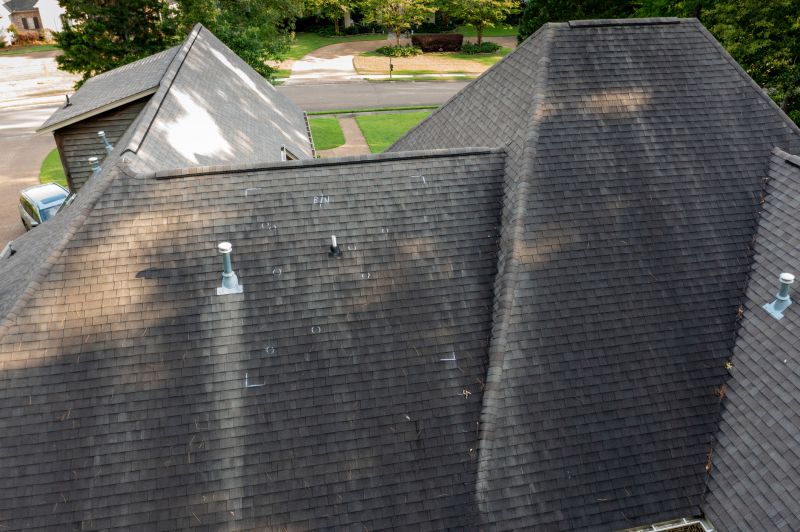 Asphalt Roof Inspection in Sedalia, CO