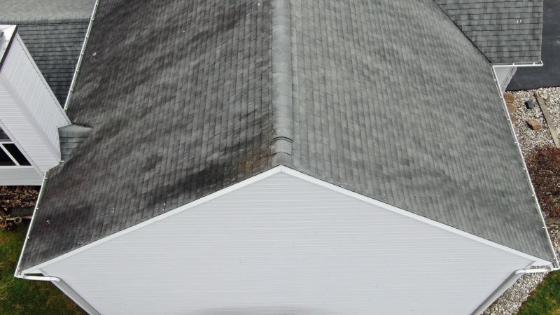 Asphalt Roof Inspection in Sedalia, CO