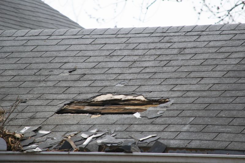 Asphalt Roof Leak Repair in Teller County, CO