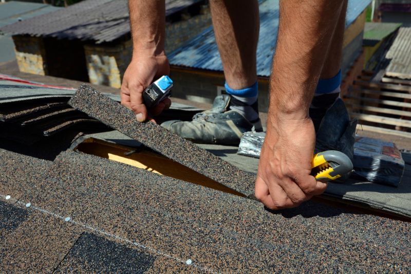 Asphalt Roof Repair in Elbert, CO