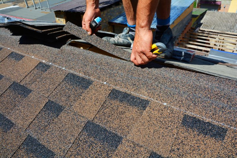 Asphalt Roof Repair in Elbert, CO