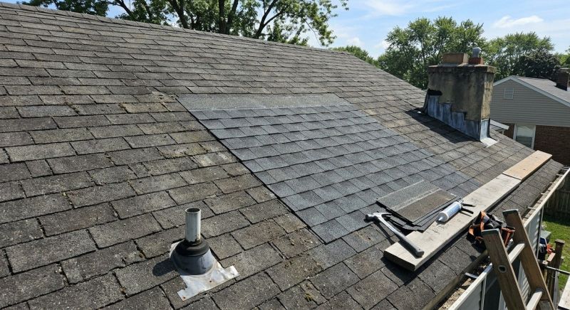 Asphalt Roof Repair in Elizabeth, CO