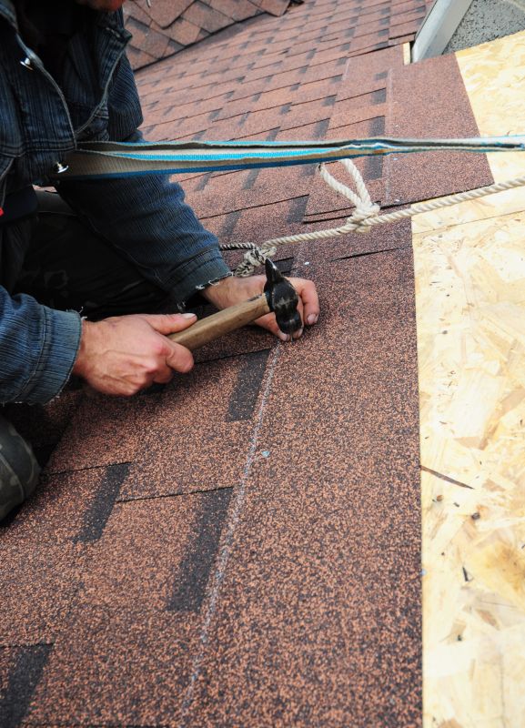 Asphalt Roof Replacement in Colorado Springs, CO