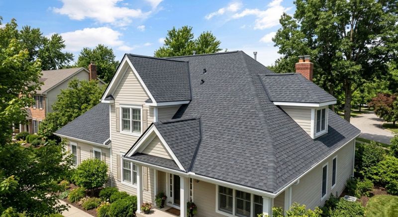Asphalt Roof Replacement in El Paso County, CO