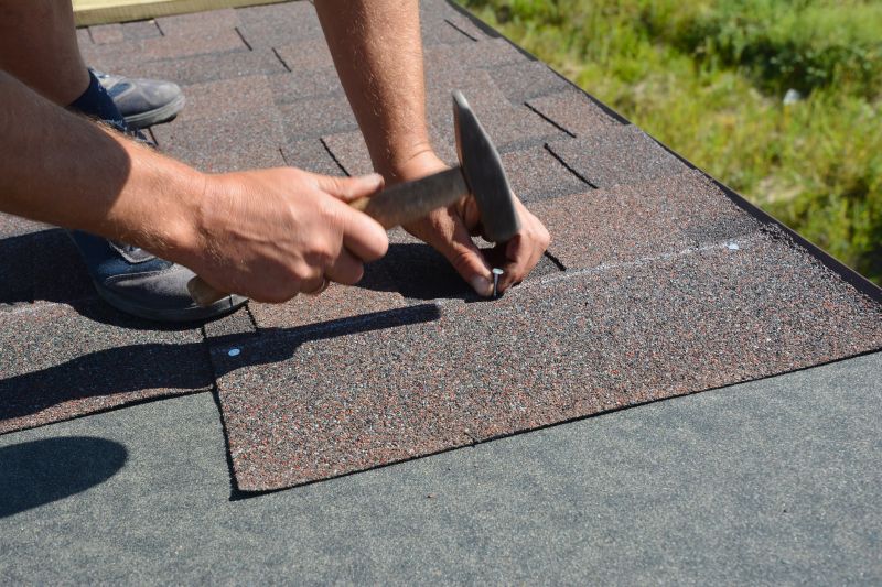Asphalt Roof Replacement in Elizabeth, CO