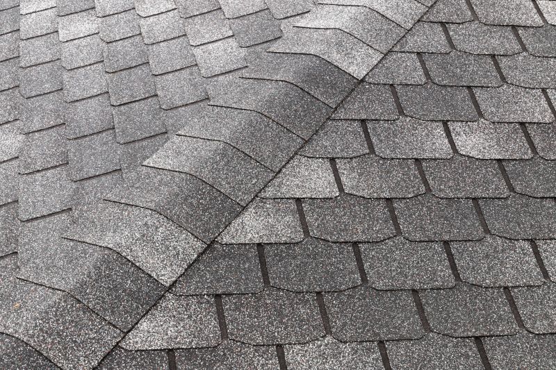 Asphalt Roof Replacement in Elizabeth, CO