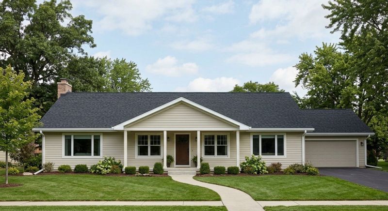 Asphalt Roof Replacement in Peyton, CO