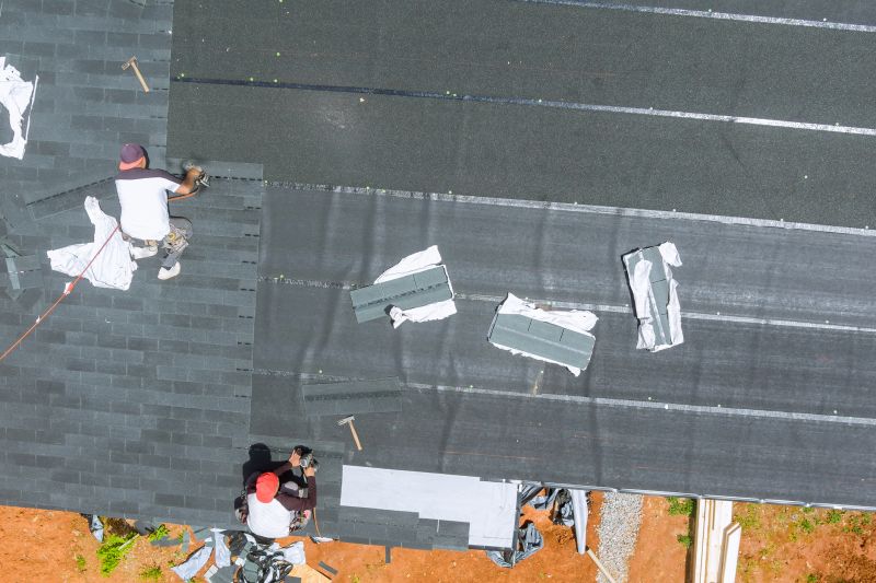 Asphalt Roofing Service in Monument, CO