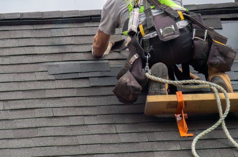 Asphalt Roofing Service in Monument, CO