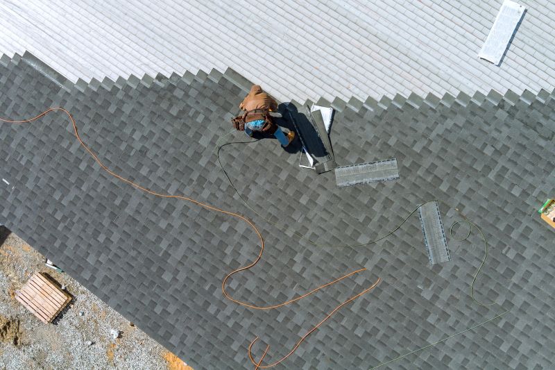 Asphalt Shingle Roof Installation in Monument, CO