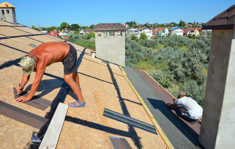 Asphalt Shingles Installation in El Paso County, CO