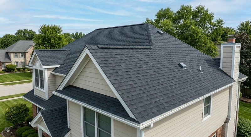Asphalt Shingles Installation in El Paso County, CO
