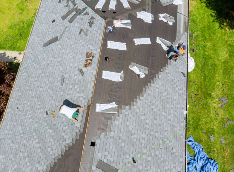 Asphalt Shingles Installation in Monument, CO
