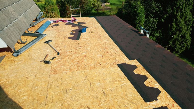 Asphalt Shingles Installation in Monument, CO