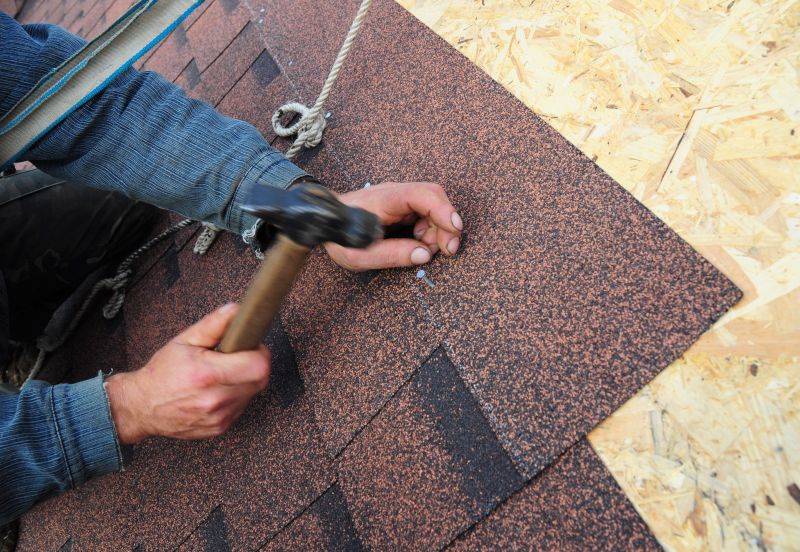 Asphalt Shingles Installation in Palmer Lake, CO