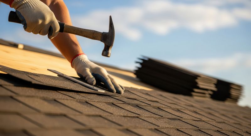 Asphalt Shingles Installation in Peyton, CO