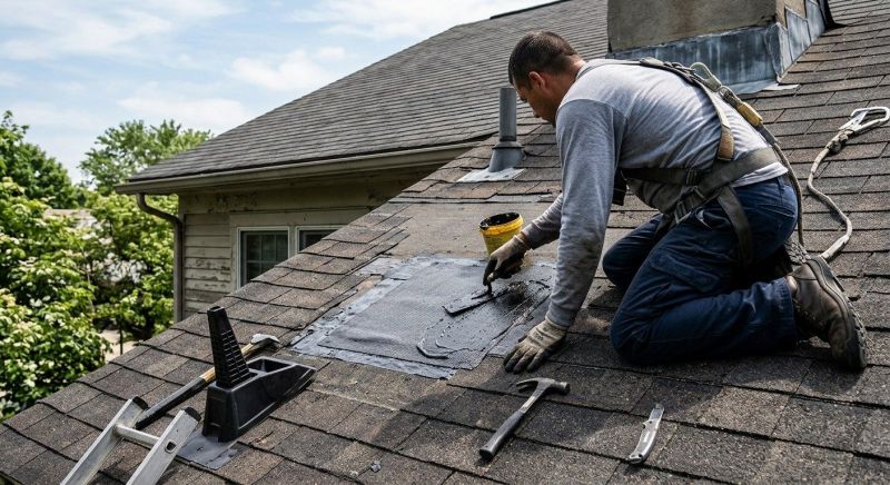 Asphalt Shingles Repair in Colorado Springs, CO