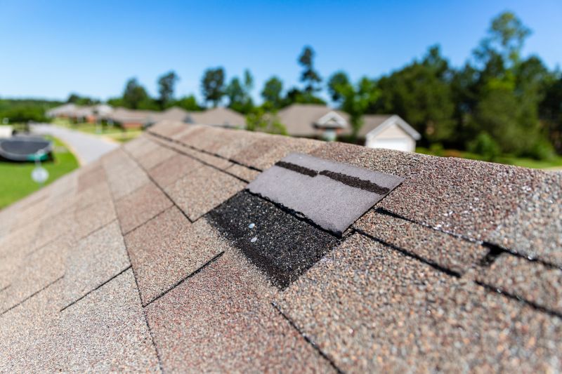 Asphalt Shingles Repair in Colorado Springs, CO