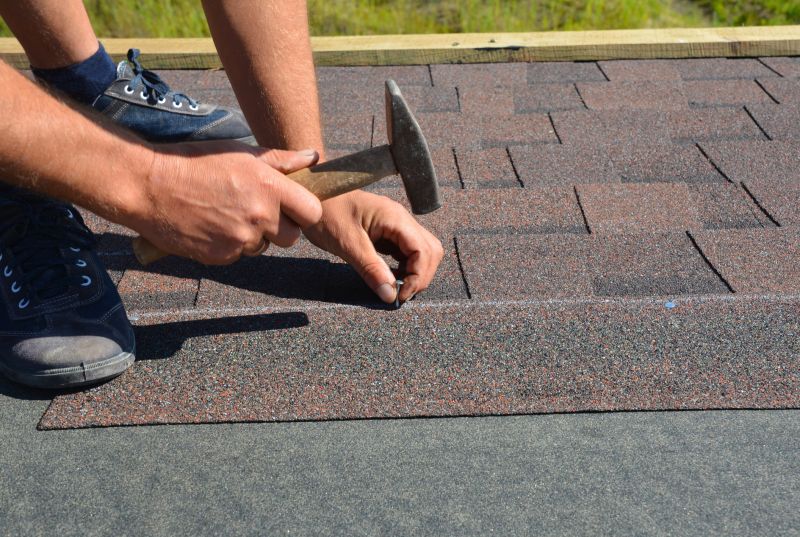 Asphalt Shingles Repair in Elizabeth, CO