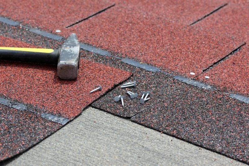Asphalt Shingles Repair in Larkspur, CO