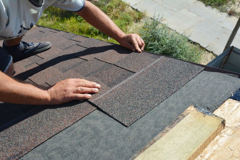 Asphalt Shingles Repair in Teller County, CO