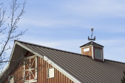 Barn Roof Construction in Monument, CO