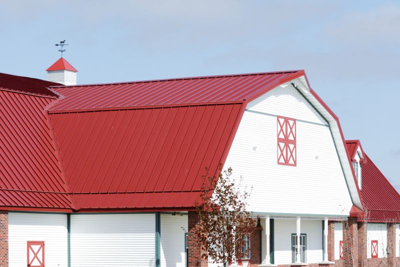 Barn Roof Replacement in Colorado Springs, CO