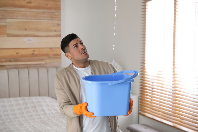 Bedroom Leak Repair in Monument, CO