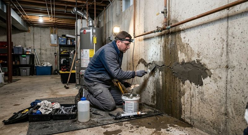 Bedroom Leak Repair in Monument, CO