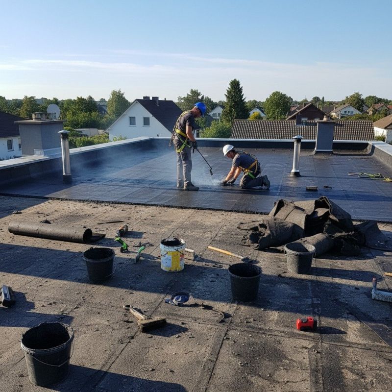 Bitumen Roof Repair in Monument, CO