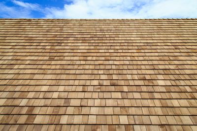 Cedar Roof Replacement in Elizabeth, CO