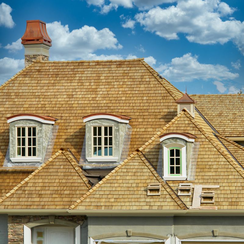 Cedar Shake Roof Construction in Elbert, CO