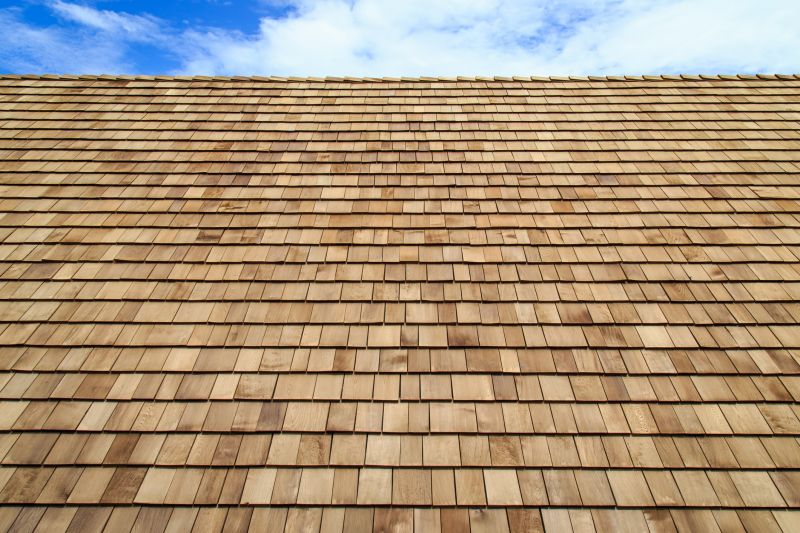 Cedar Shake Roof Construction in Woodland Park, CO