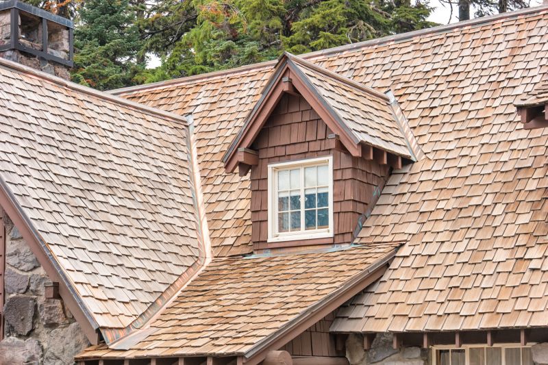Cedar Shake Roof Repair in Colorado Springs, CO