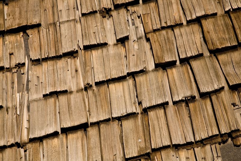 Cedar Shake Roof Repair in El Paso County, CO