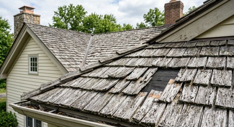 Cedar Shingles Repair in Woodland Park, CO