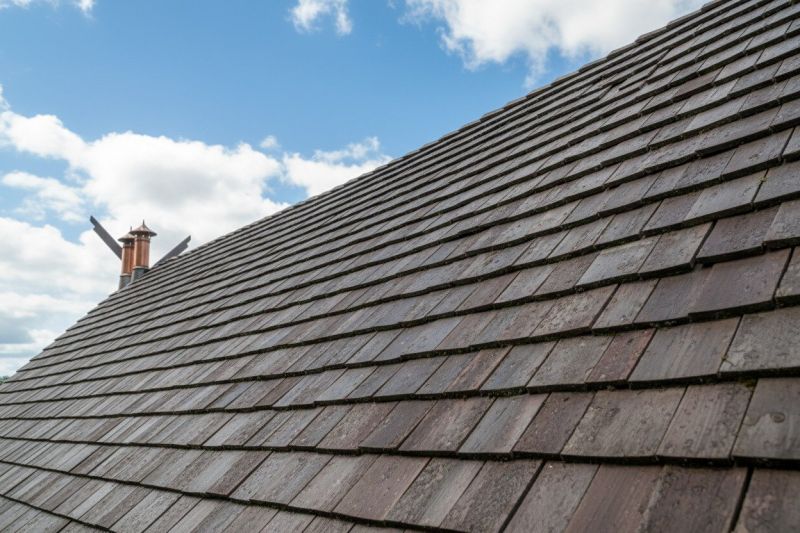 Cedar Shingles Replacement in El Paso County, CO