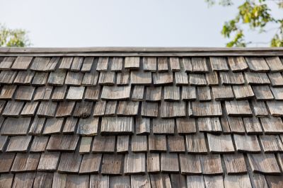 Cedar Shingles Replacement in Larkspur, CO