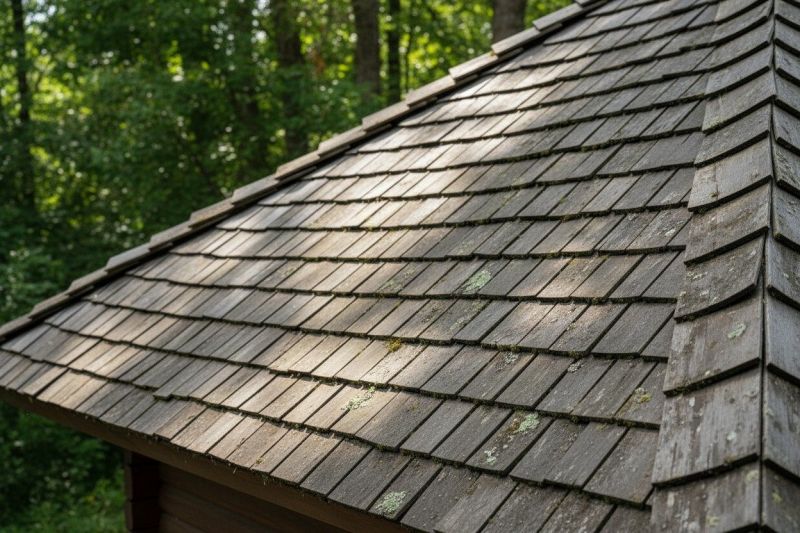 Cedar Shingles Replacement in Peyton, CO